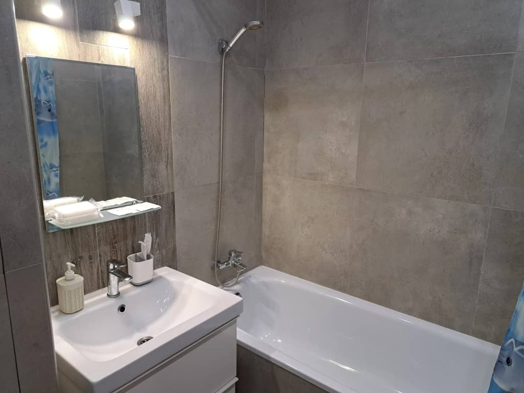 Апартаменты уютные дизайнерские Good Sleep Apartments: фото 6