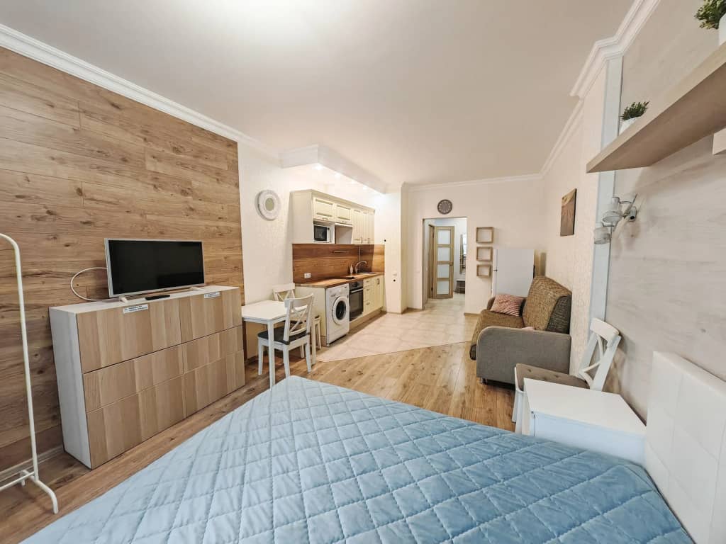 Квартира ArendApartment Graf Orlov 20: фото 6