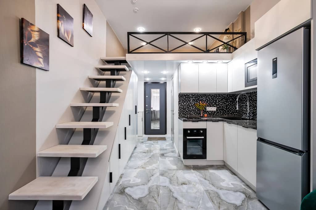 Квартира Шикарная Студия 23м² 1/6 этаж: фото 7
