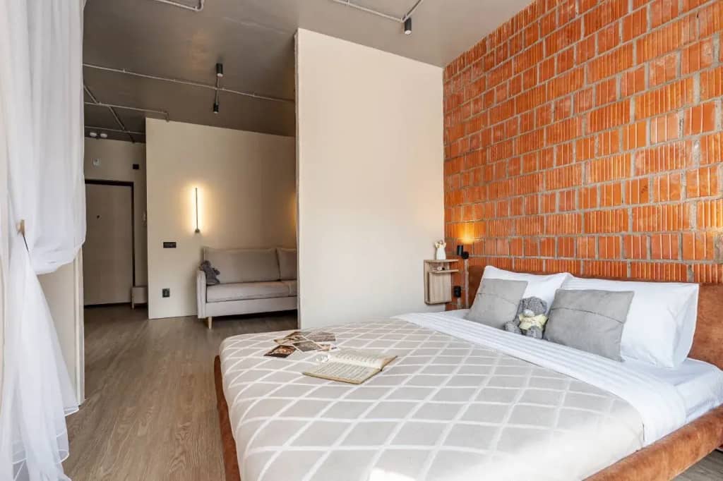 Апартаменты Piter Apartments Лофт Дунайский: фото 6