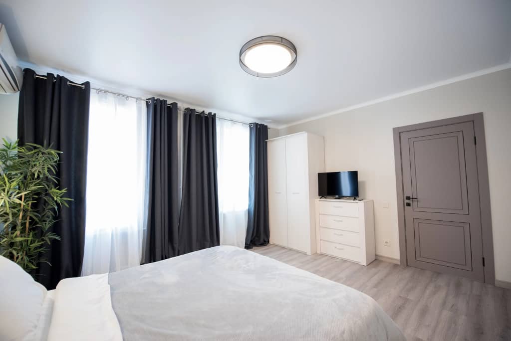 Апартаменты Smile Apartments на Центральной Улице Города: фото 4