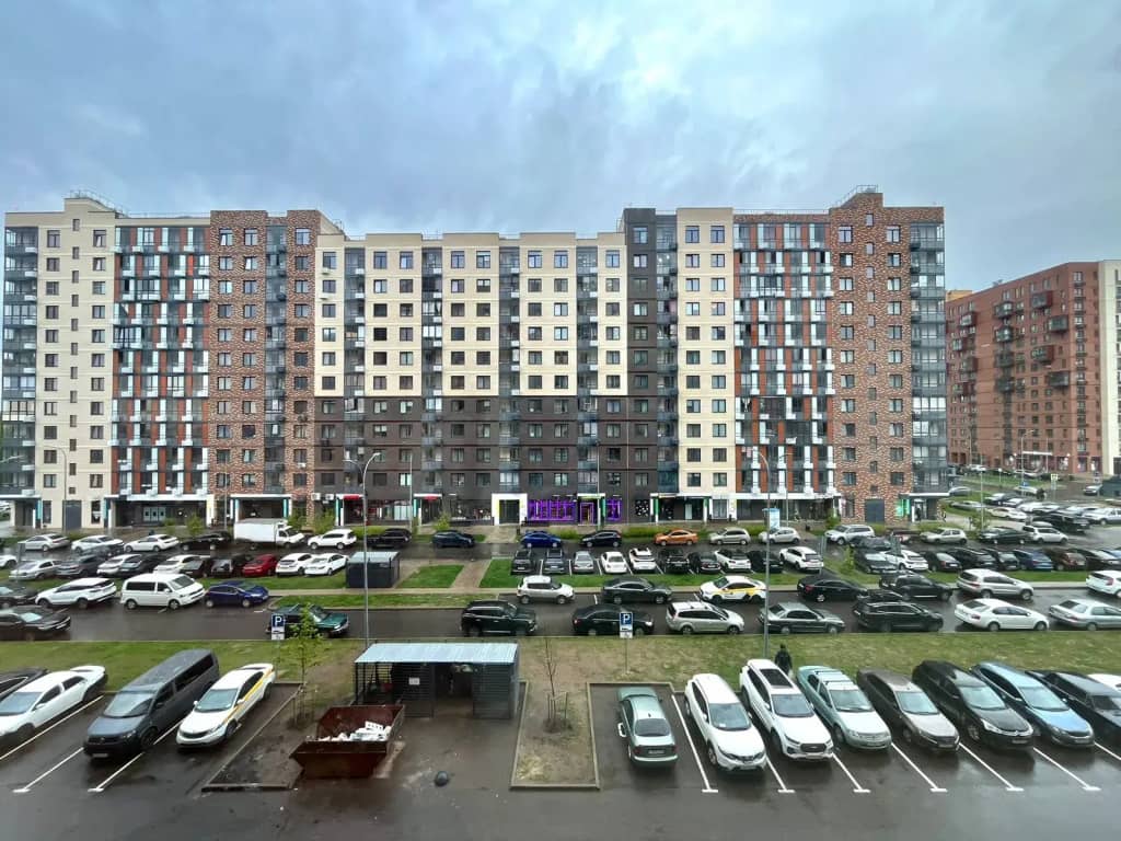Квартира Студия Уточкина 5/2-396 КакДома Москва: фото 6