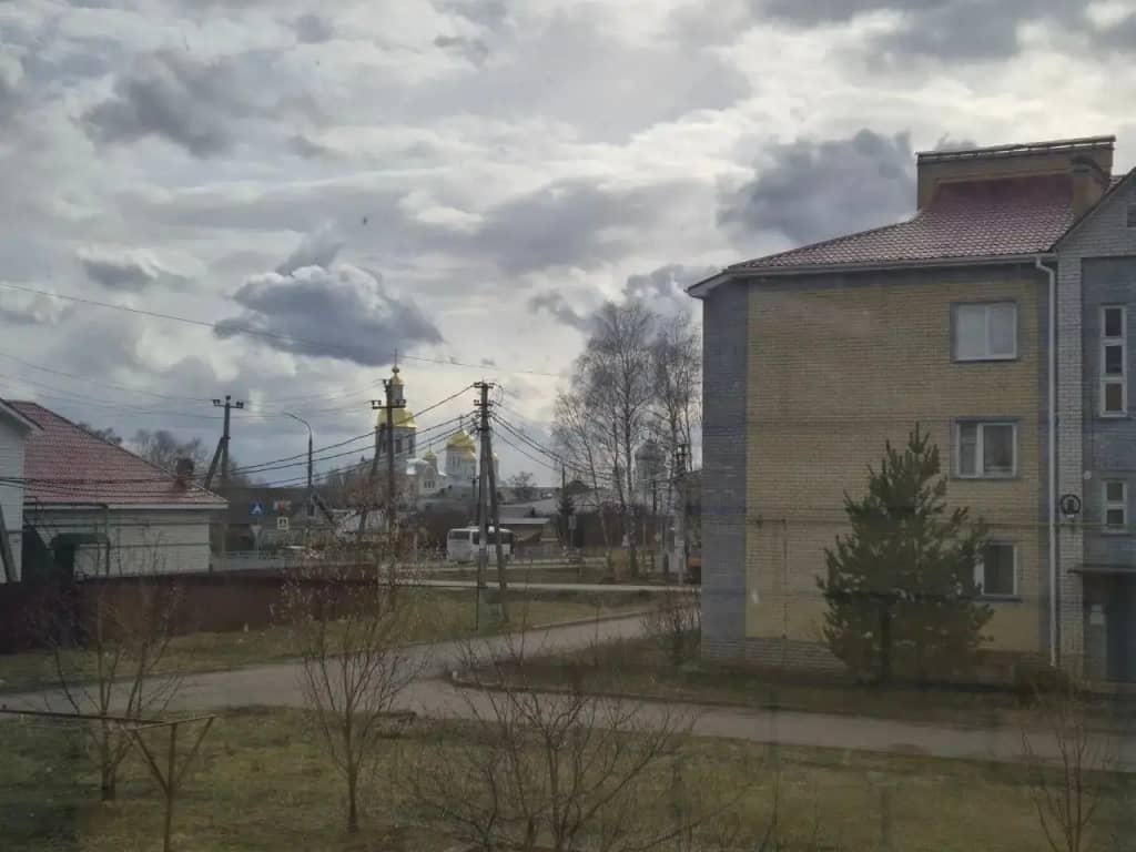 Квартира Двухкомнатная рядом с Монастырем: фото 4