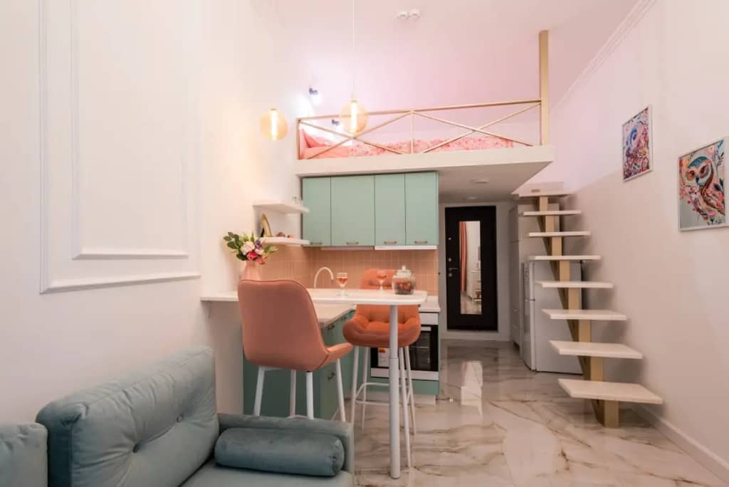 Апартаменты Comfort Life в Кусково Sweet home: фото 4