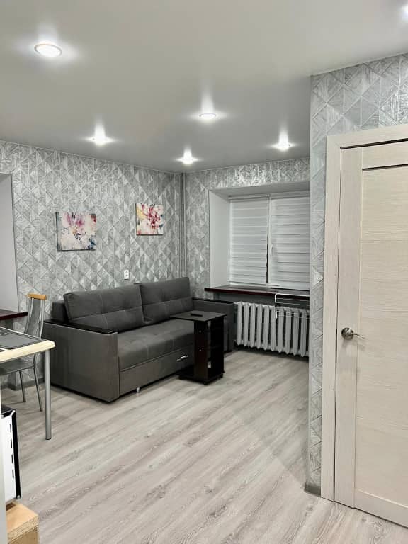 Квартира 2евро в центре Кировска: фото 6