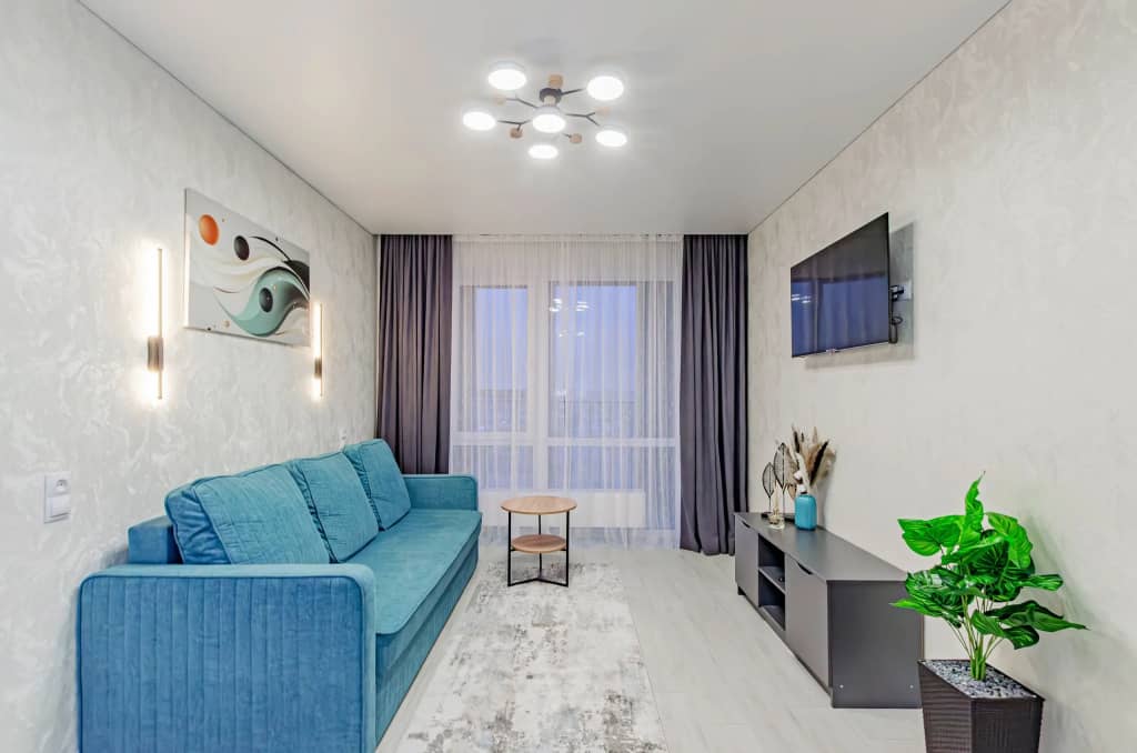 Апартаменты Rich House Бухарская 32 к 1: фото 5