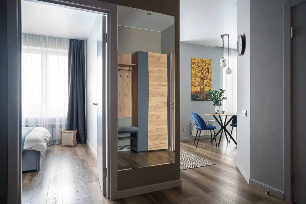 Апартаменты Art Point Apartment: фото 4