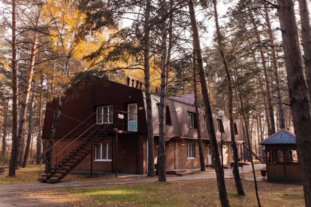 Отель Загородный отель Сказка: фото 7