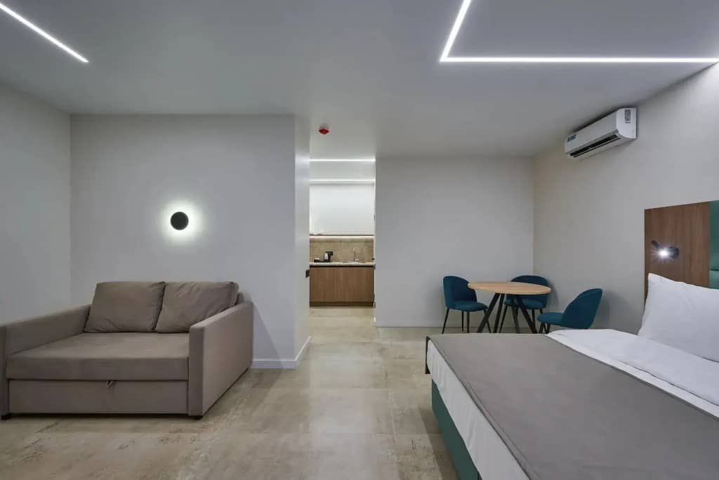 Апартаменты Blisspark 1/2: фото 5
