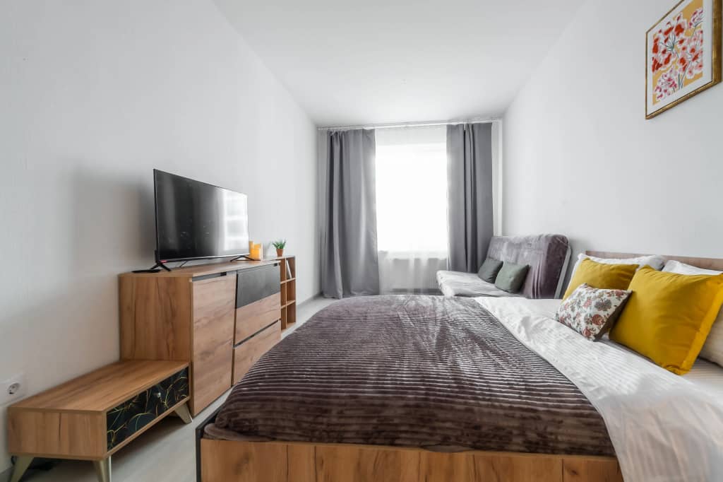 Квартира ApartMe Манчестерская: фото 4
