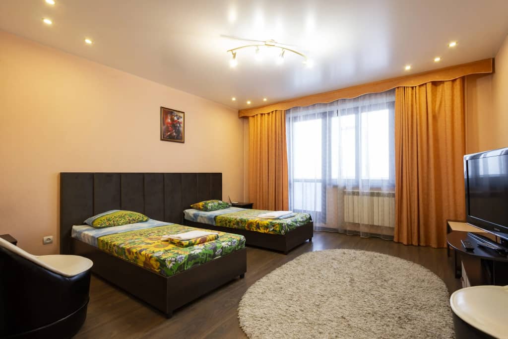 Апартаменты на Взлетке: фото 6
