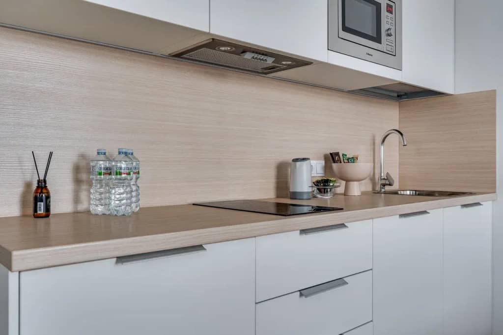 Апартаменты Luce Apartment с видом на город: фото 6