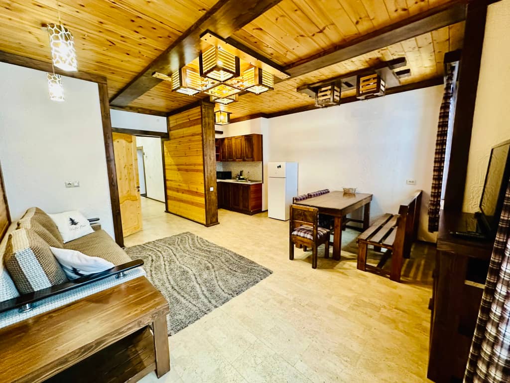 Квартира на Аланской, 25 "Трехкомнатные": фото 5