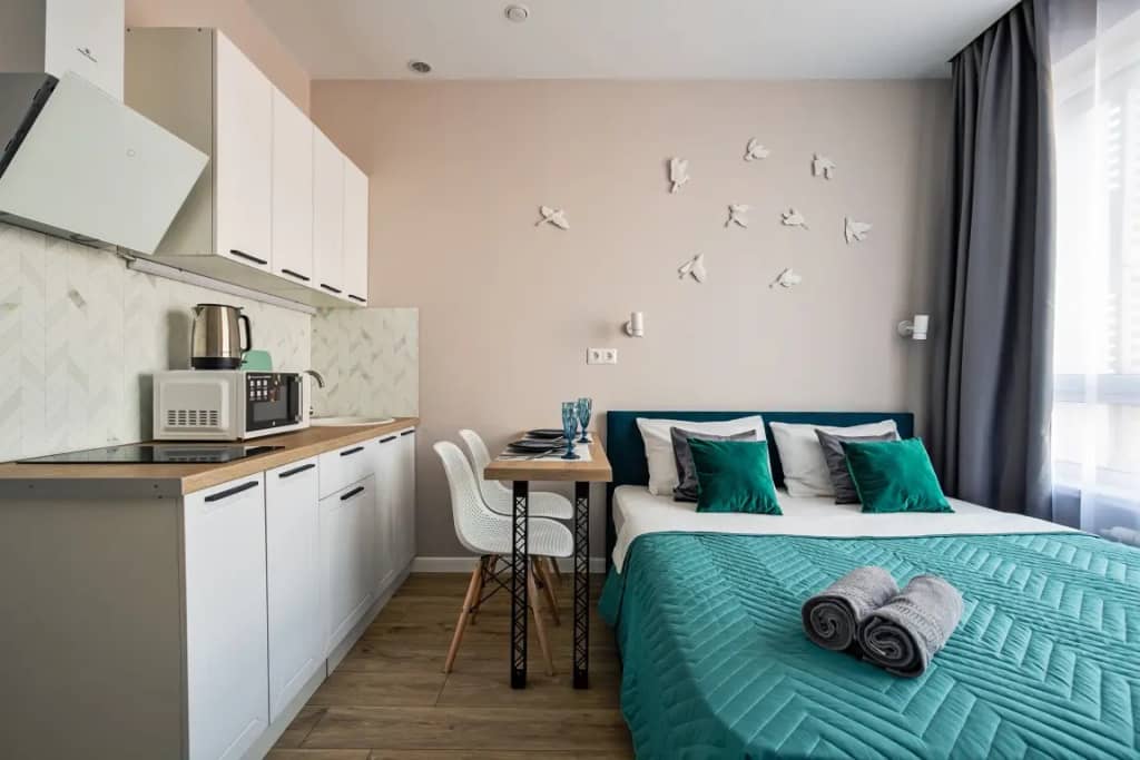 Апартаменты MaxRealty24 Tushino 6: фото 7