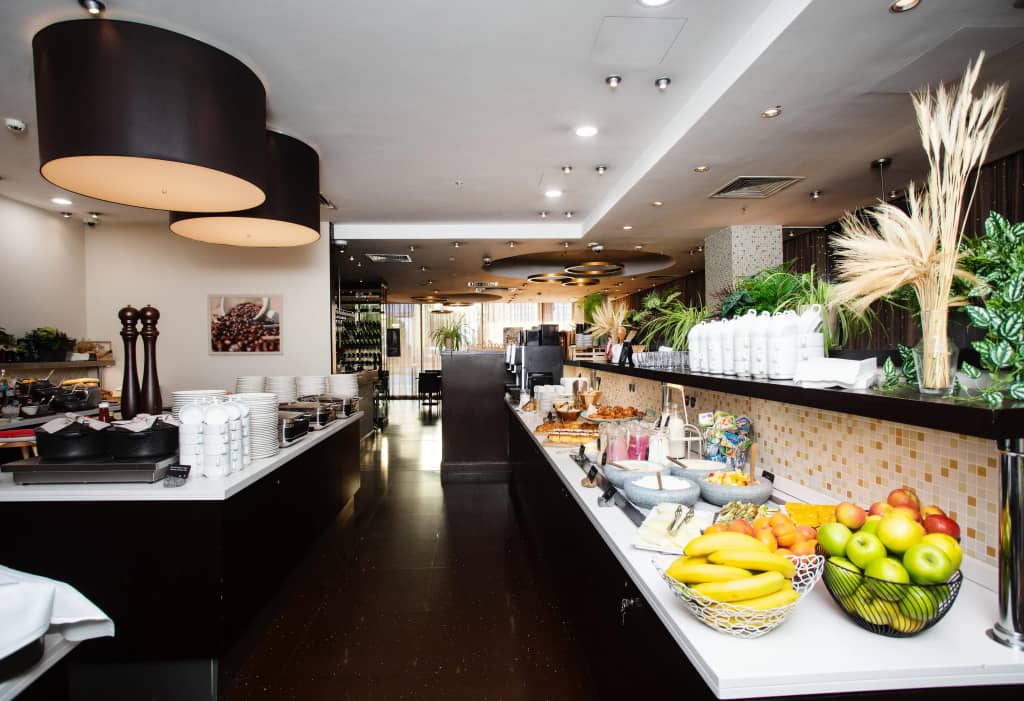Radisson Blu Hotel Kaliningrad: фото 5