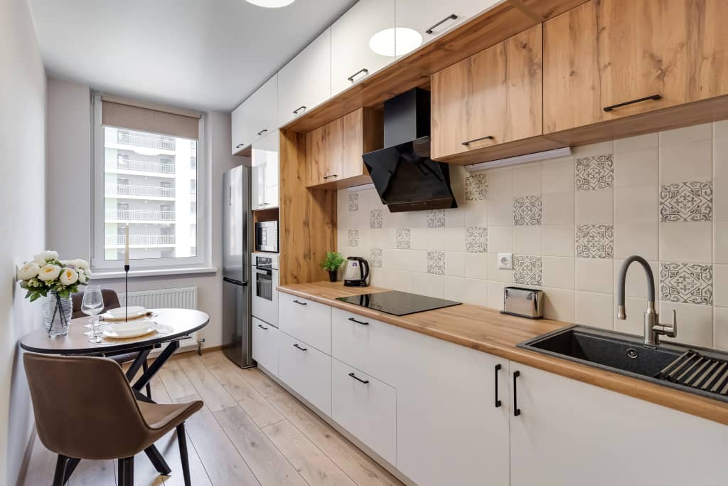 Квартира Purple Apartment: фото 6