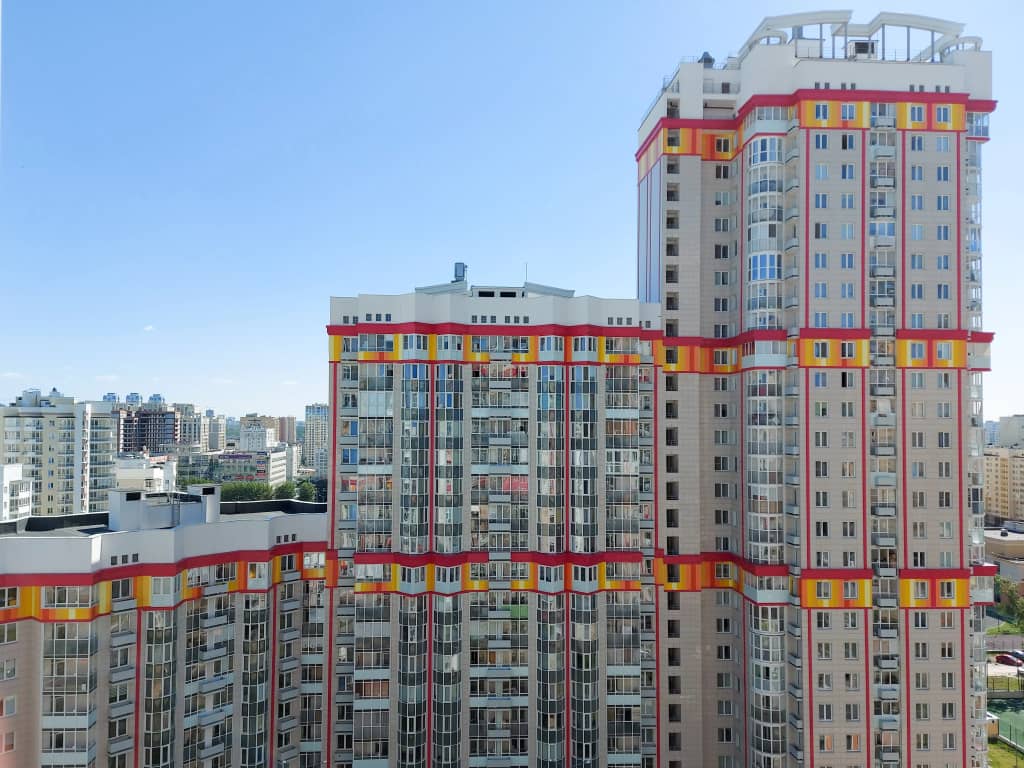 Апартаменты на Циолковского: фото 4
