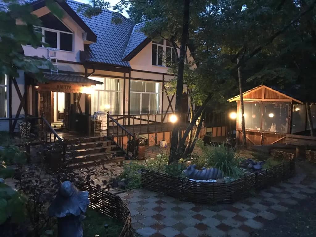 Гостевой Дом Кантри: фото 6
