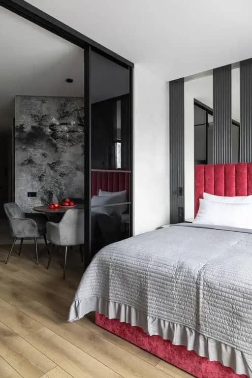 Апартаменты Kristall Dreams с Террасой: фото 6