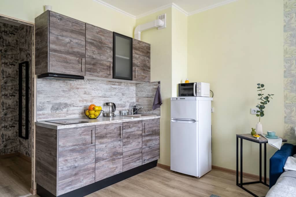 Апартаменты LERUKA HOME Морская Звезда: фото 4