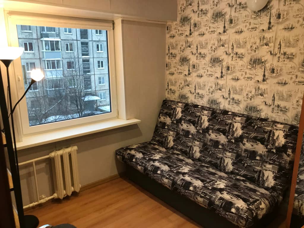 Квартира на Кондопожской: фото 5