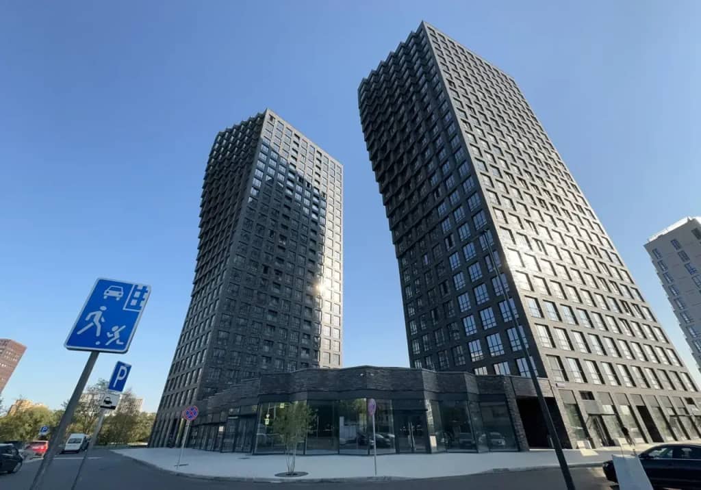 Апартаменты 8-2 Full House в ЖК Аfi Pаrk Bоpонцовский: фото 6
