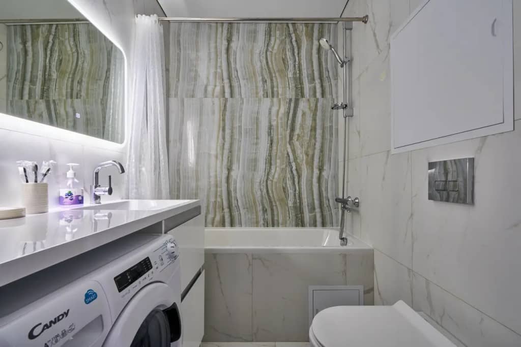Квартира с системой Умный дом от Comfort home: фото 4