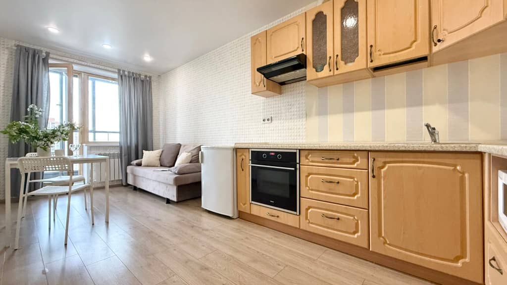 Квартира Hugge Place у Аквапарка Объект №201: фото 7