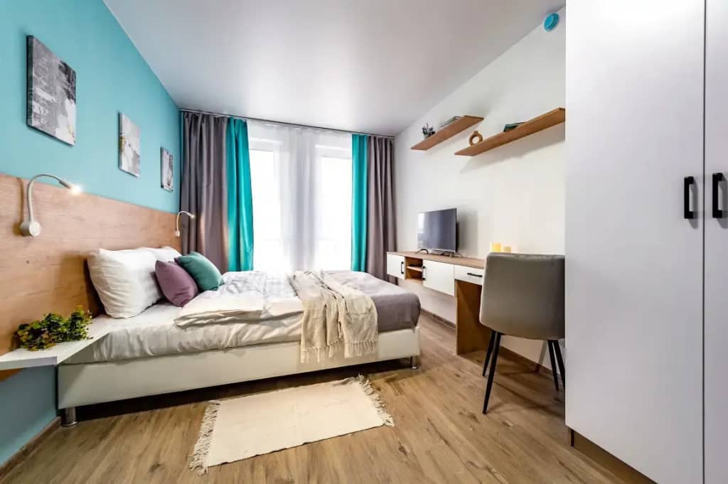 Апартаменты Apartme 1 Варфоломеевская: фото 6