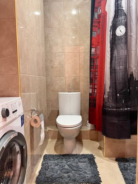 Квартира студия 30 м² 25/25 этаж: фото 7