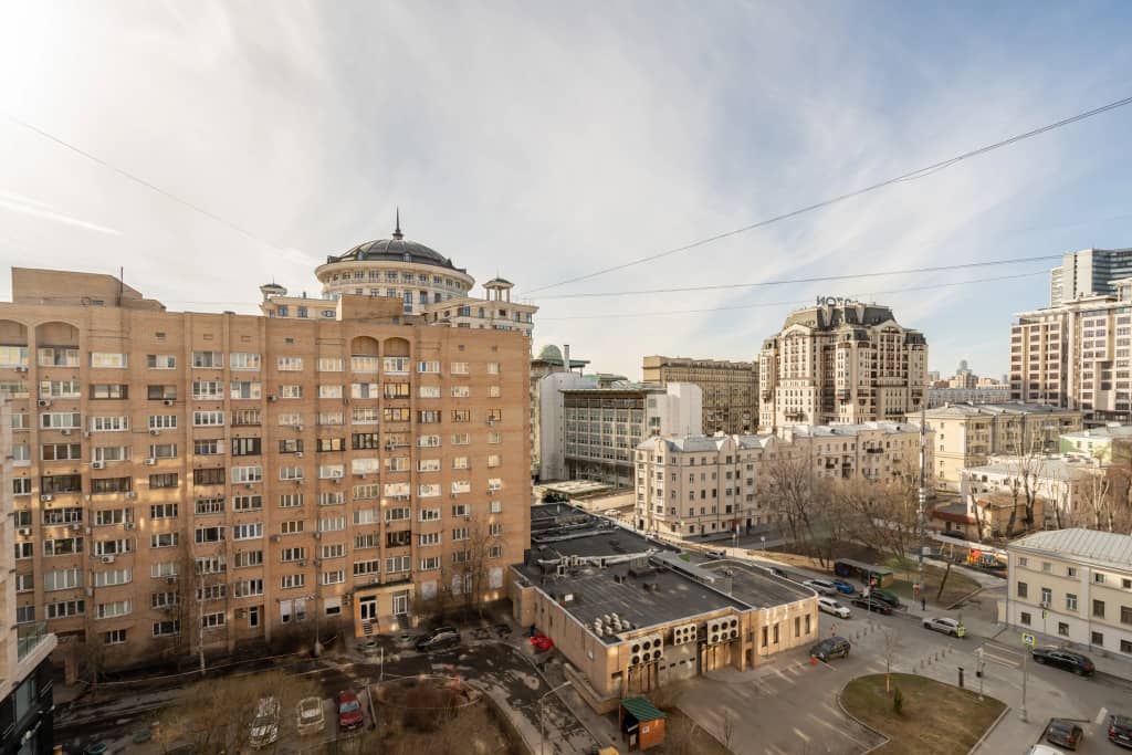 Апартаменты ApartLevis Смоленская: фото 6