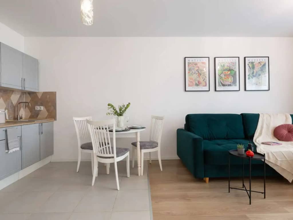 Апартаменты Happy House Люблинская 80 к 5: фото 7