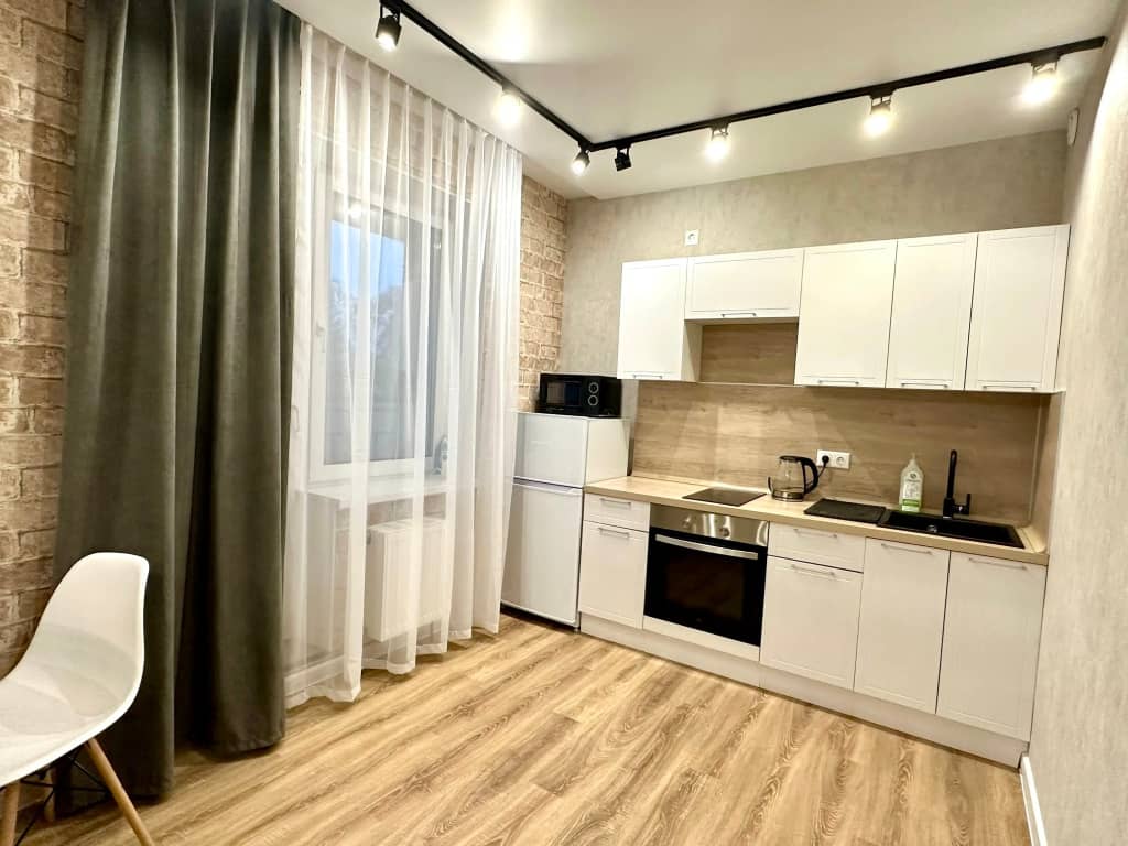 Апартаменты Двухкомнатные рядом с Ипподромом: фото 4