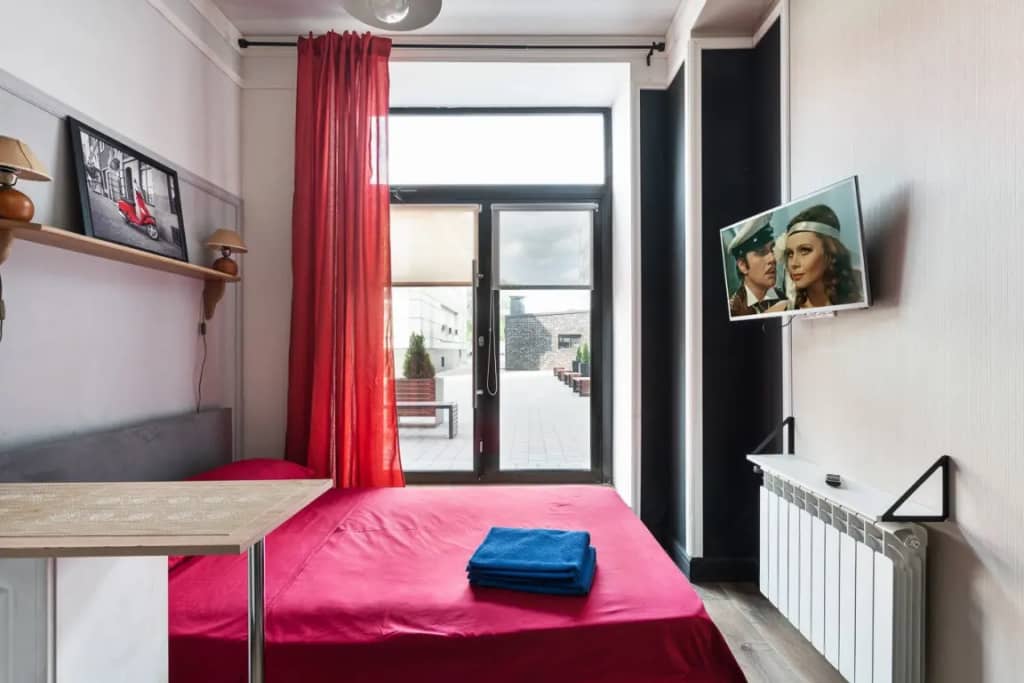 Апартаменты Улучшенная Студия BestFlat24 Шереметьевская 85с2: фото 4