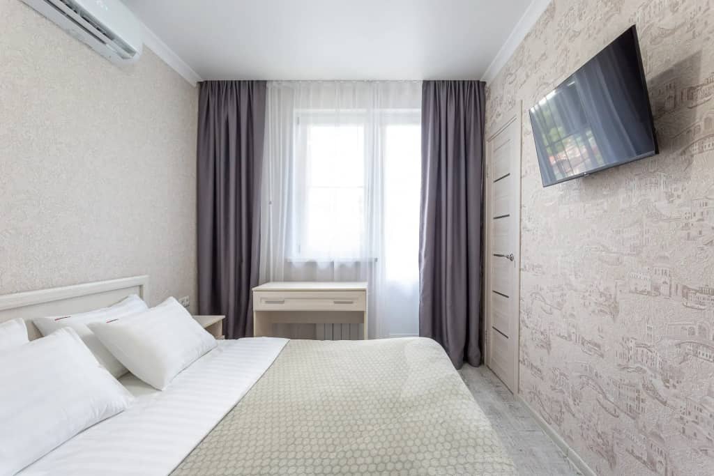 Апартаменты Дом у Дендрария Red Apartments Бегония: фото 7