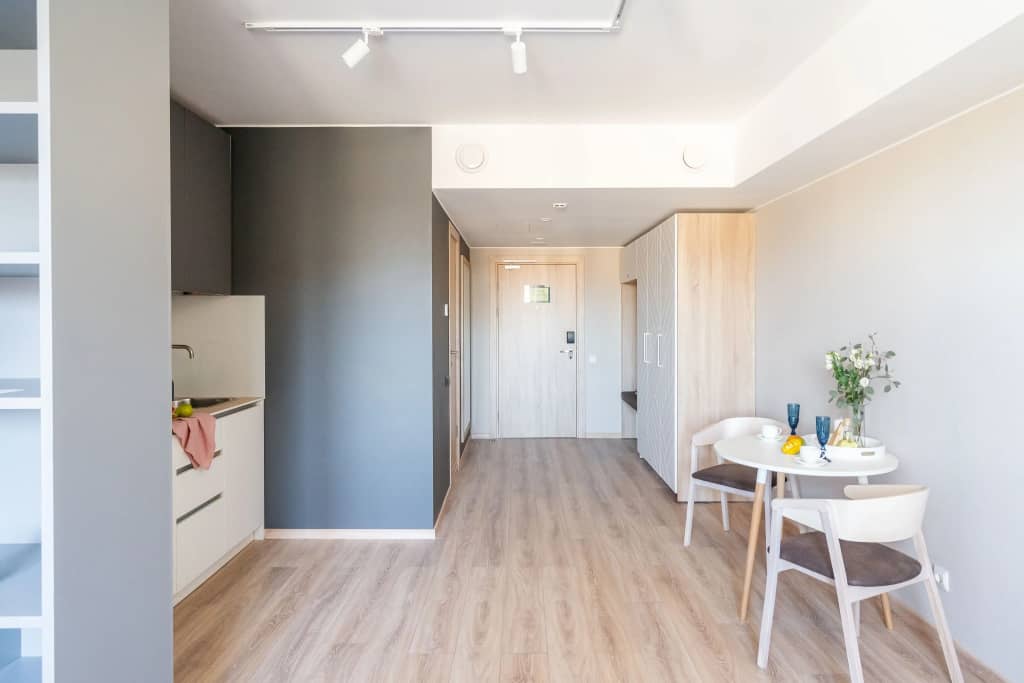 Апартаменты YOUR ArtStudio apart на Фрунзенской: фото 6