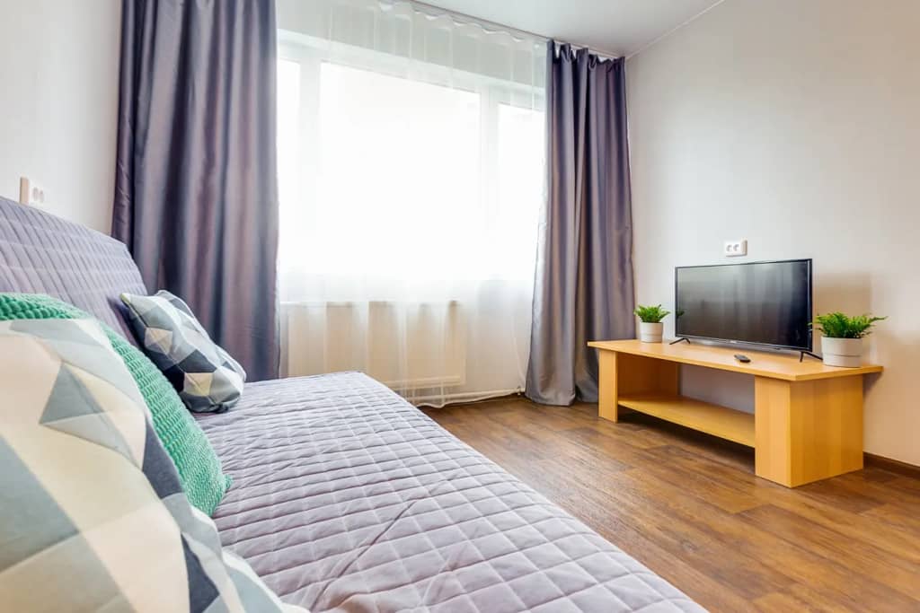 Апартаменты Like Home Aparts Аллея Котельникова 5/1: фото 5