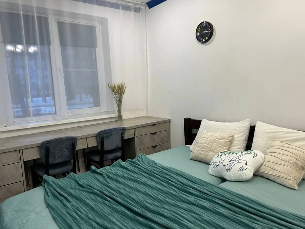 Квартира Труд и Парк - 2к в центре Сормова: фото 7