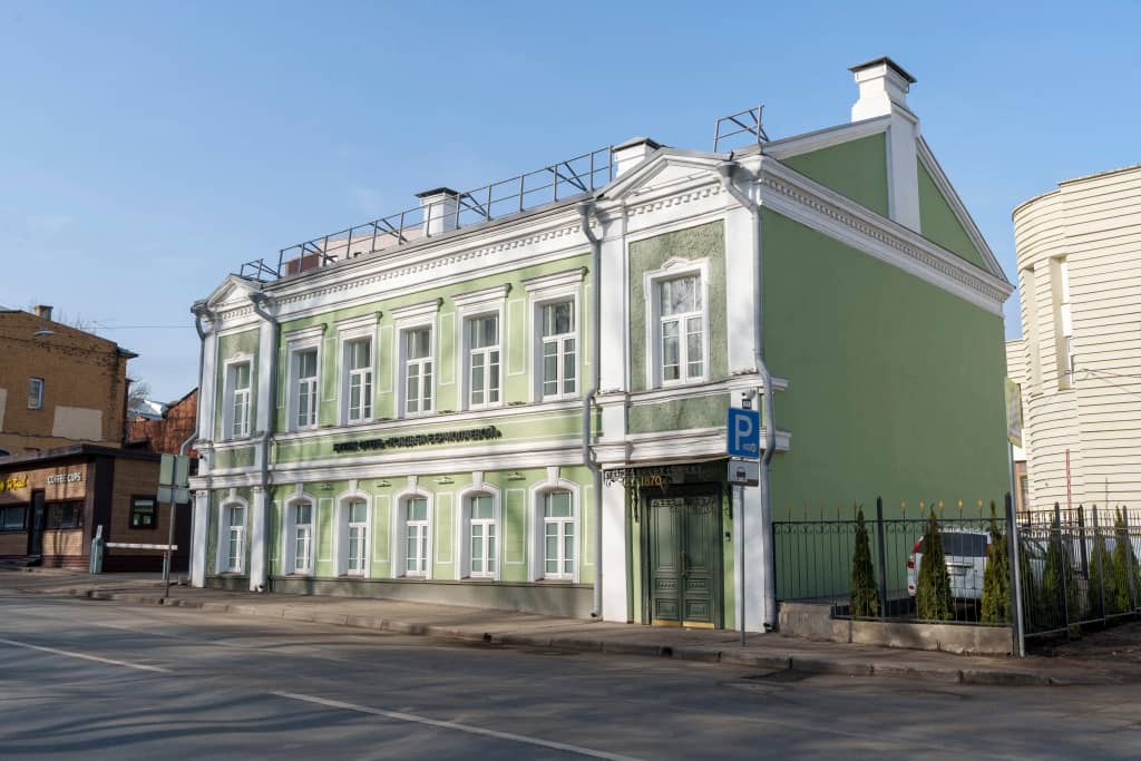 Бутик-отель  Усадьба Евдокии Ермолаевой: фото 4