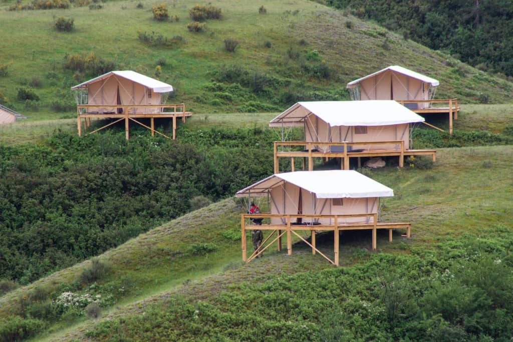 Saykol Inegen Glamping: фото 7