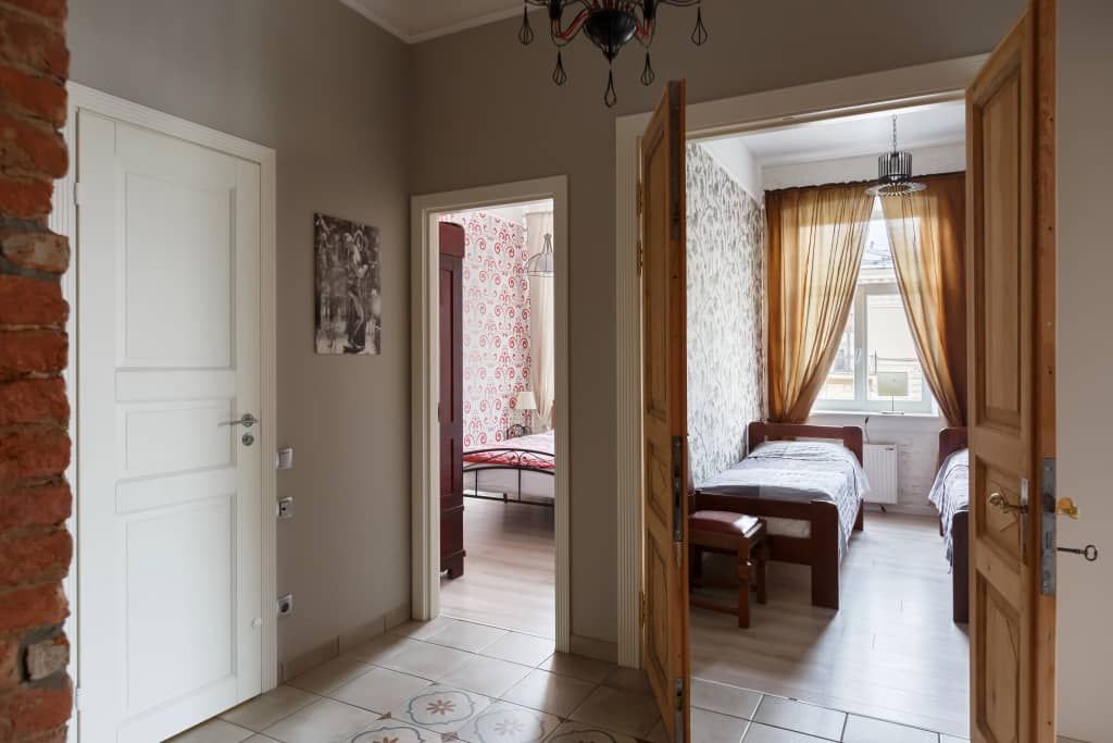 Апартаменты С видом на Кирху FeelApartments: фото 5