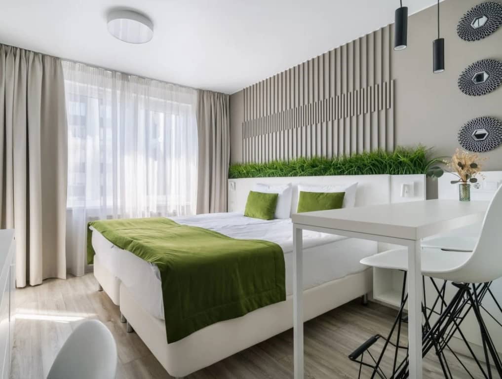 Апартаменты ApartStel Салова 61: фото 7
