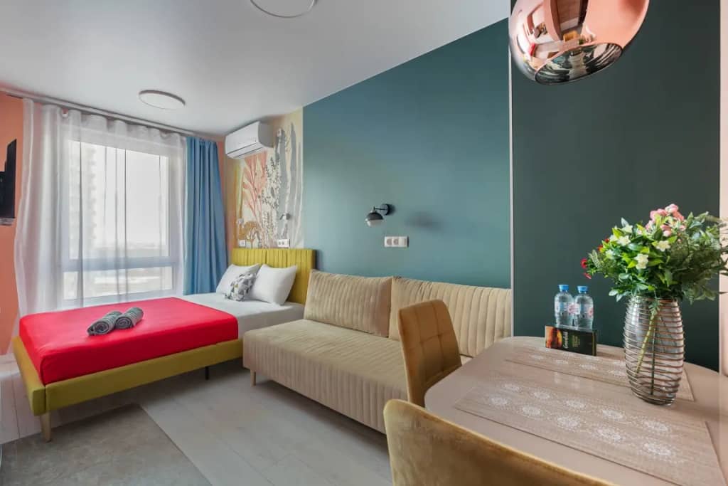 Апартаменты 2 MaxRealty24 Волоколамское Шоссе 24К1: фото 5