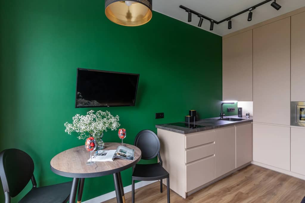 Жилое помещение Shangri La Home на Лиговском с видом на город: фото 4