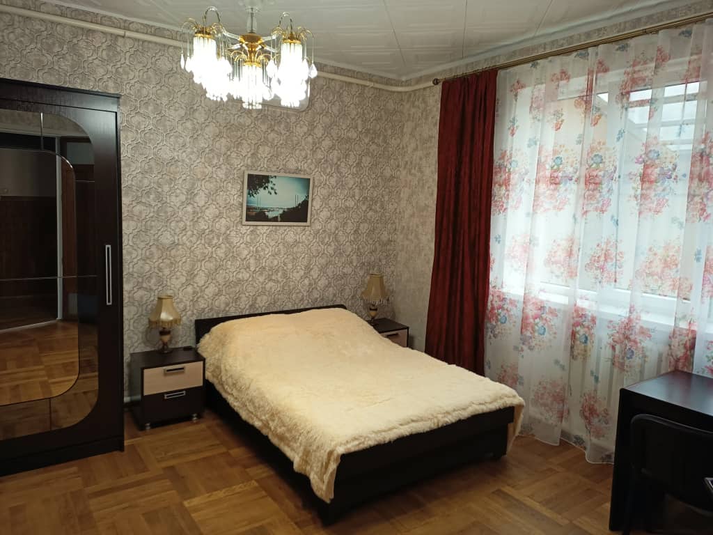 Квартира Двухкомнатная в Центре: фото 4