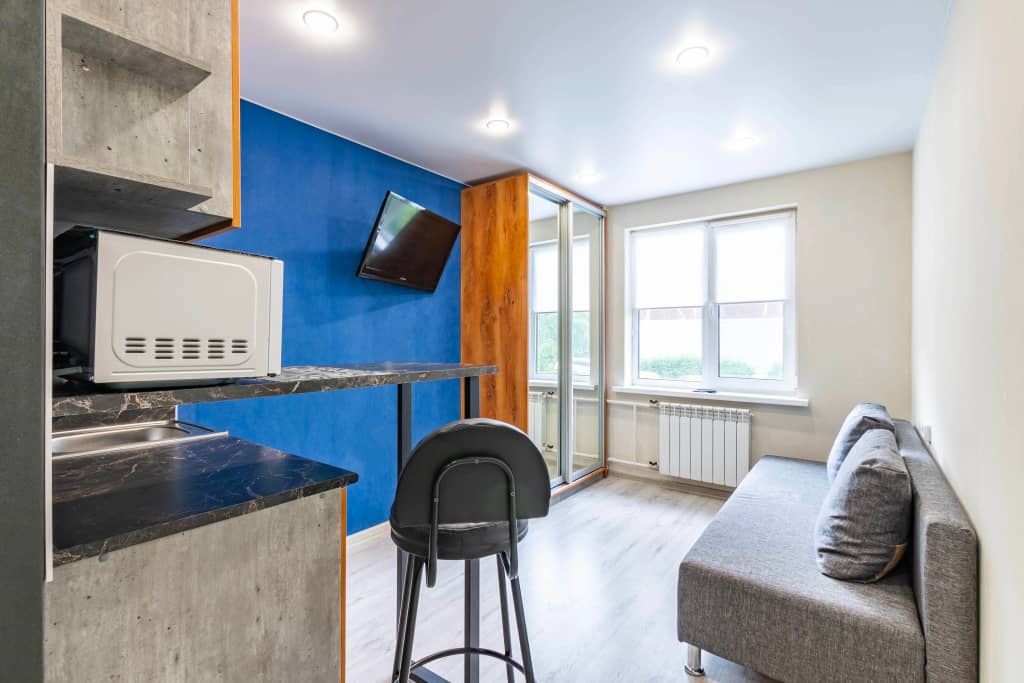 Апартаменты PASHk INN Apartments Родонитовая 15: фото 4