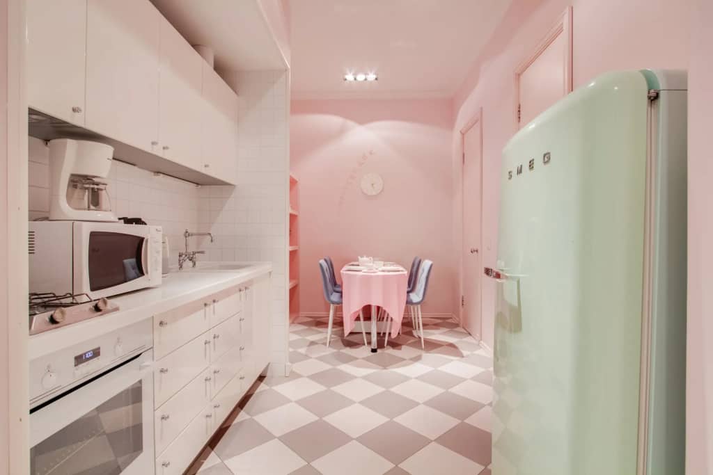 Квартира EasyGuest в центре Москвы на Лубянке: фото 7