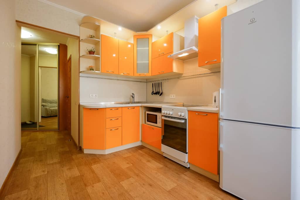 Апартаменты OK! Советская 98 этаж 7: фото 4