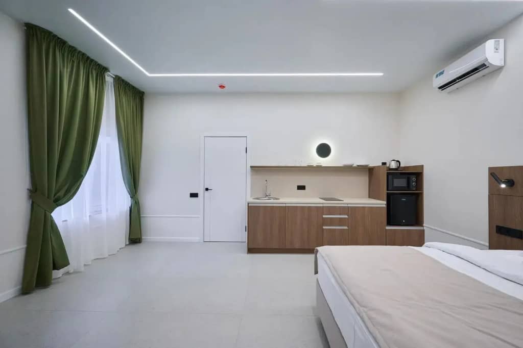Апартаменты Blisspark 1/3: фото 5