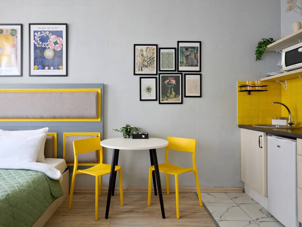Квартира RoomyRoom Loft-II на Английском проспекте: фото 7